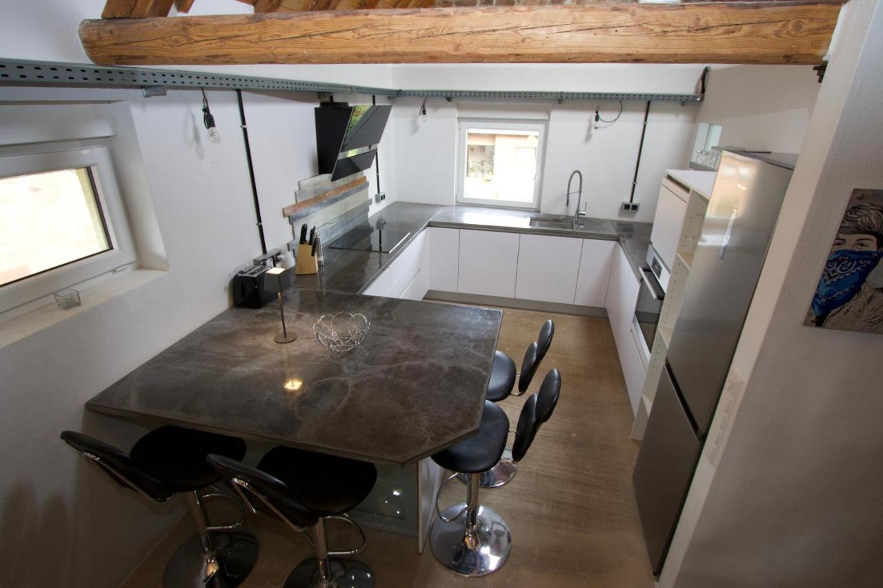 Mini-Loft In Schoener Voreifel Mechernich Exterior foto
