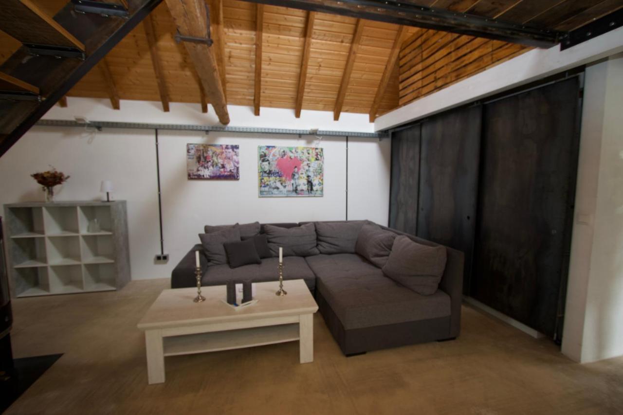Mini-Loft In Schoener Voreifel Mechernich Exterior foto