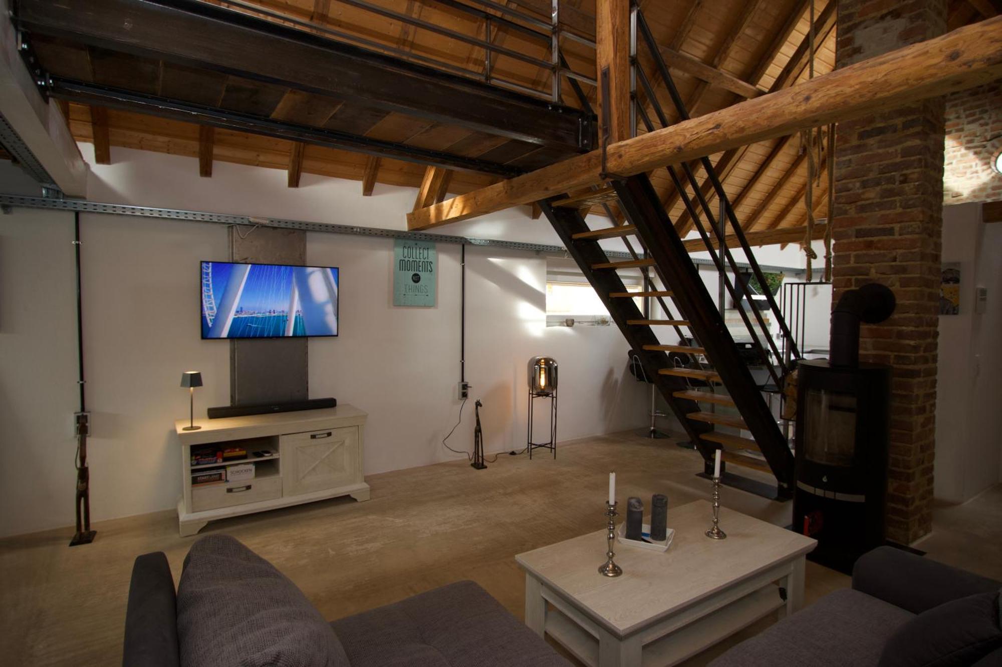 Mini-Loft In Schoener Voreifel Mechernich Exterior foto