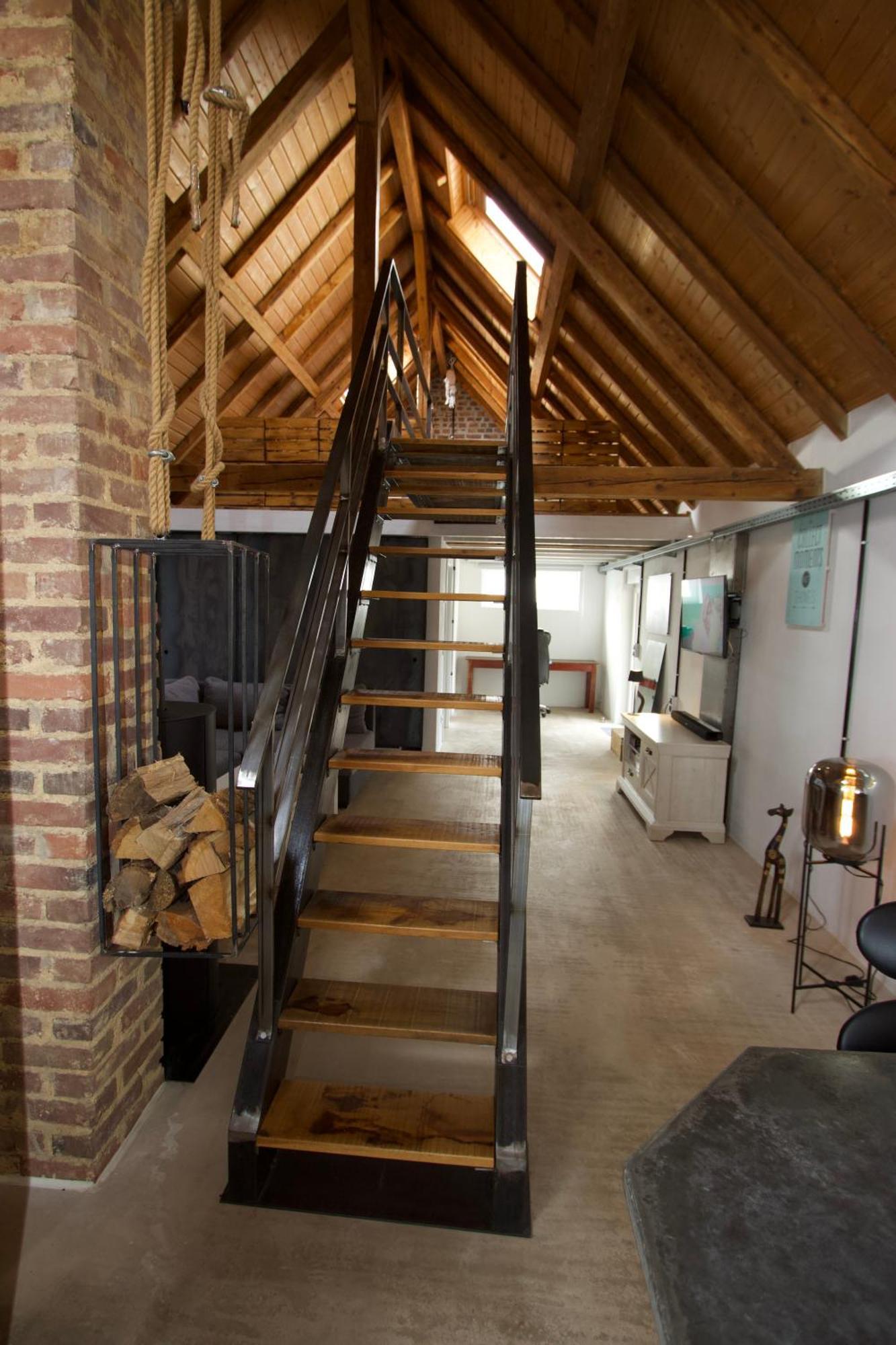 Mini-Loft In Schoener Voreifel Mechernich Exterior foto