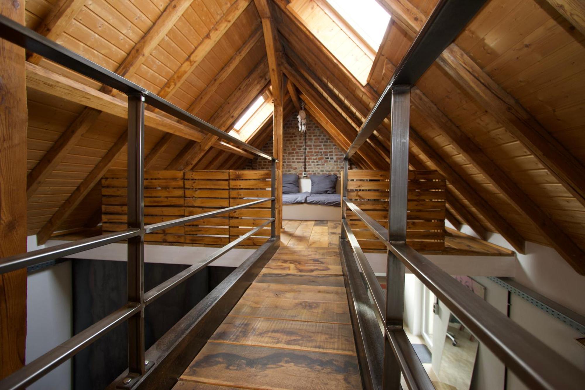 Mini-Loft In Schoener Voreifel Mechernich Exterior foto